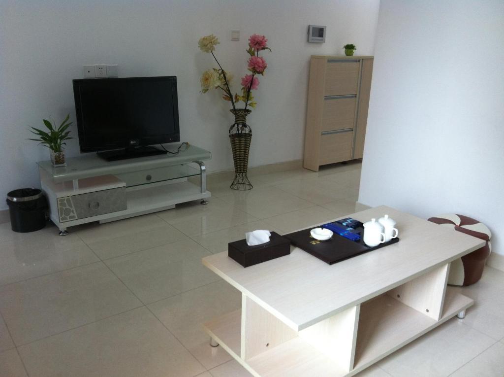 常春藤酒店公寓-科技园店 Shenzhen Room photo