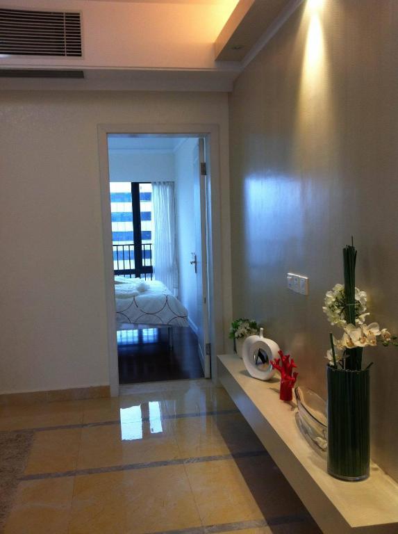 常春藤酒店公寓-科技园店 Shenzhen Exterior photo