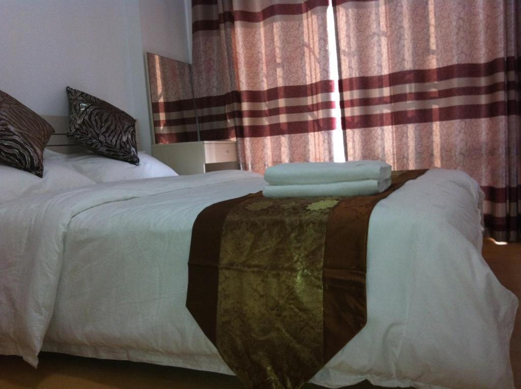 常春藤酒店公寓-科技园店 Shenzhen Room photo