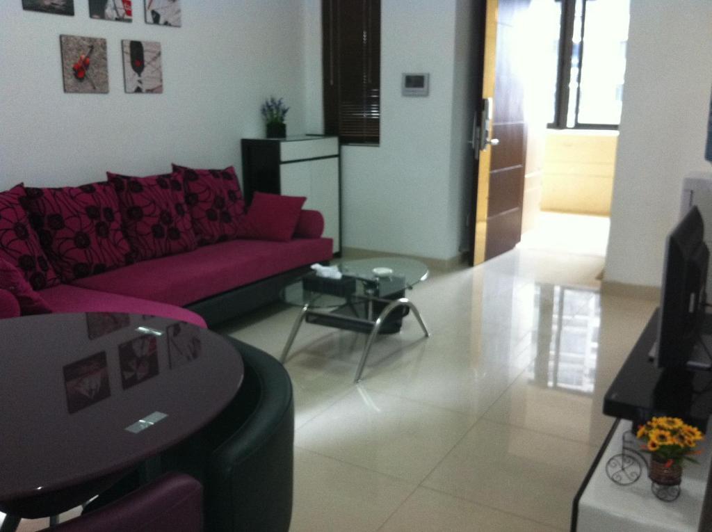 常春藤酒店公寓-科技园店 Shenzhen Room photo